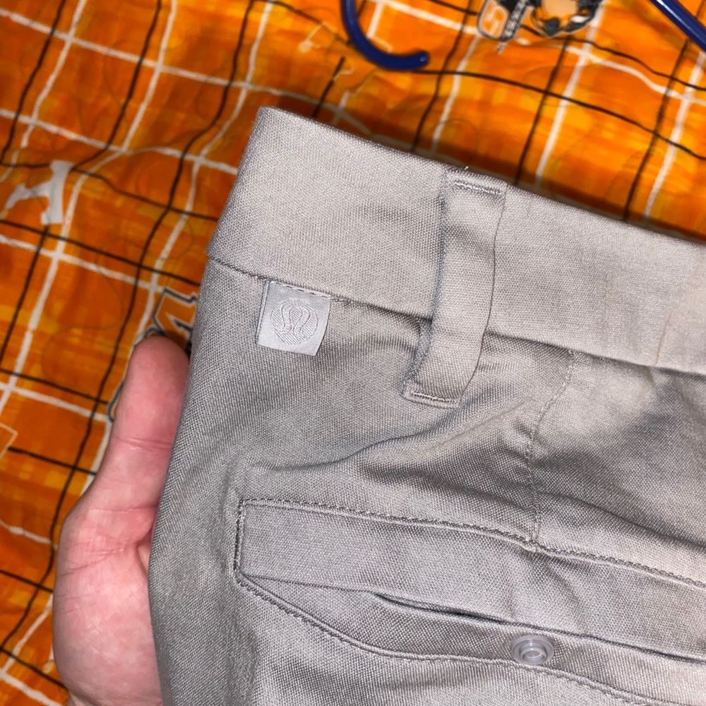 Lululemon Commission Pant Classic 32” Le…